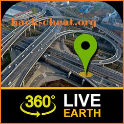 Live Street View: Global Earth Navigation Maps icon