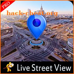 Live Street View: Global Earth Satellite Live Map icon
