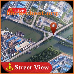 Live Street View – Global Satellite Earth Map icon