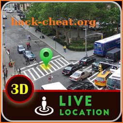 Live Street View - GPS Navigation Earth Map icon