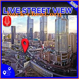 Live Street View GPS Navigation Satellite View- ZL icon