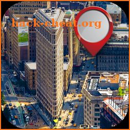 Live Street View GPS Voice Navigation Earth Map icon
