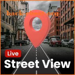 Live Street View Map 3D Earth icon