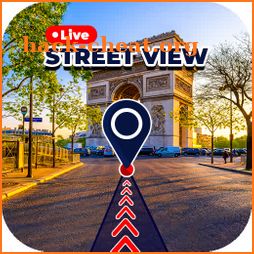 Live Street View Maps 3d icon