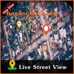 Live Street View Maps - Global Satellite Earth Map icon