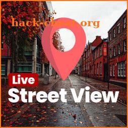 Live Street View Maps icon