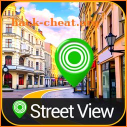 Live Street View Maps HD - Route Finder Navigation icon