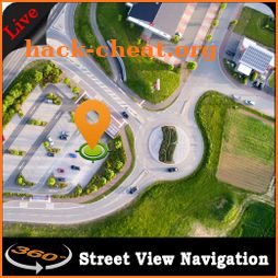 Live Street View Maps - Satellite Earth Navigation icon