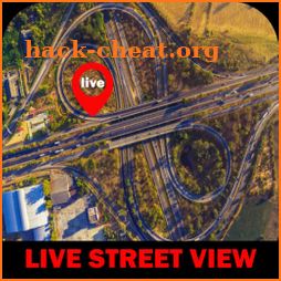 Live Street View Panorama: GPS Navigation Maps icon