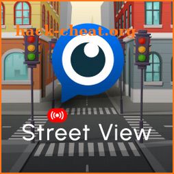Live street View-Satellite 360 icon