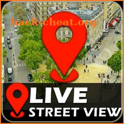 Live Street View Satellite GPS Route Maps Traffic icon