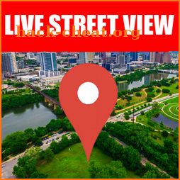 Live Street View Satellite Map - Earth Navigation icon