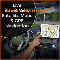 Live Street View  Satellite Maps icon