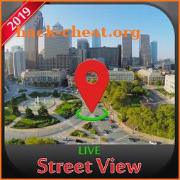 Live Street View – Satellite View, Live Earth Map icon