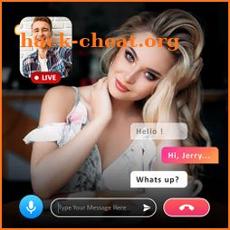 Live SX Girl Video Call & Live Video Chat Guide icon