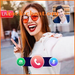Live SX Video Call & Video Chat Guide icon