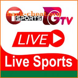 Live T Sports - Live Cricket icon