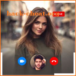 Live Talk Free Video Call and Live Chat Guide icon
