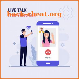 Live Talk Free Video Call - Live Talk icon