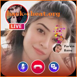Live Talk - Live Random Video Chat with Strangers icon