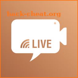Live Talk: Live Video Call App icon