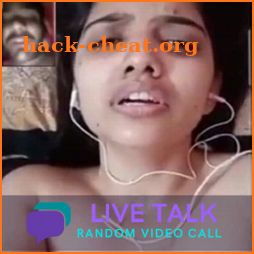 Live Talk Random Video Call icon