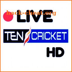 Live Ten Cricket : Watch Cricket World Cup Live HD icon