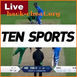 Live Ten Sports Cricket icon