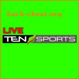 Live Ten Sports - Cricket Live Tv icon