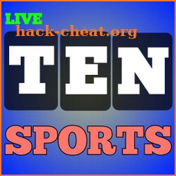 Live Ten Sports - Ten Sports - watch ten sports icon