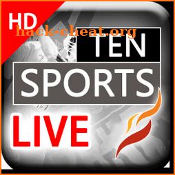 Live Ten Sports - Watch Ten Sports Live Streaming icon
