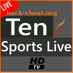 Live Tensports Tv HD - Ten Sports Live icon