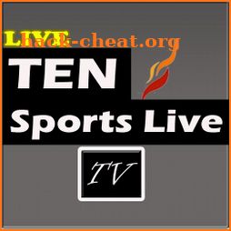 Live Tensports TV - Tensports Live Tv icon
