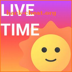 Live Time icon
