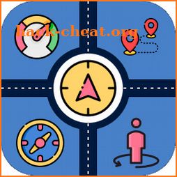 Live Traffic Map & Navigation icon