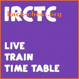 Live Train Status - Time Table for IRCTC icon
