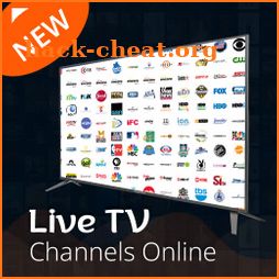 Live TV All Channel Free Online Guide icon