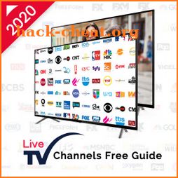 Live TV All Channels Free Guide icon