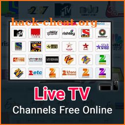 Live TV all channels free online guide 2020 icon