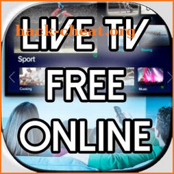 Live TV All Channels Free Online Guide icon
