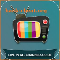 Live TV All Channels Guide icon