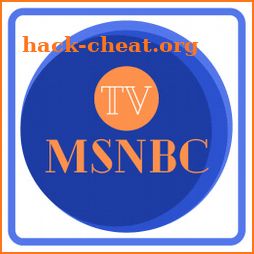 LIVE TV APP FOR MSNBC STREAM APP FREE HD icon