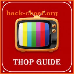 Live TV, Cricket,Thop TV Guide icon