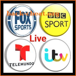 Live TV FIFA world cup 2018, All Sport Live TV icon
