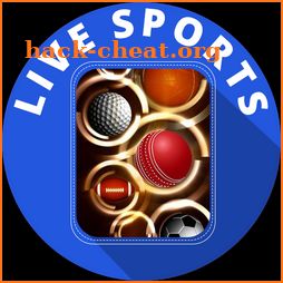 Live TV - Online Streaming: Free HD Sports Channel icon