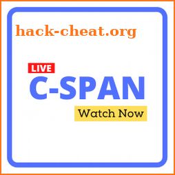 LIVE TV Show Program C-SPAN icon