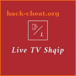 Live TV Shqip icon