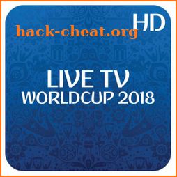 LIVE TV WORLD CUP 2018 - HD icon