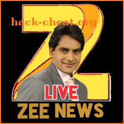 Live Tv Zee News channel icon