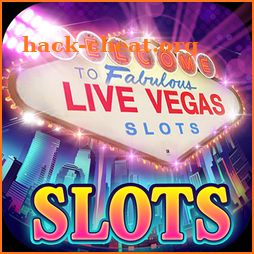Live Vegas Slots – Casino Slots Free with Bonus icon